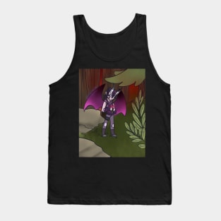 Dragon Keith Tank Top